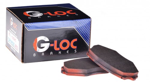 G-LOC Brakes - G-Loc R10 - GP929 - Subaru BRZ / Scion FR-S / Toyota GT86 - Front Pads