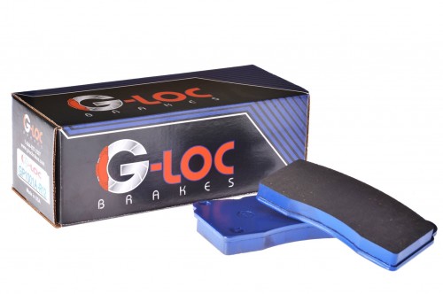 G-LOC Brakes - G-Loc R12 - GPW7420 - AP Racing CP8350 Racing Caliper - D41 Radial Depth - 20mm Thickness