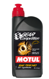 Motul Gear FF Competition 75W140 (LSD) - 1 Liter