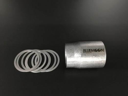 Bluemoon Performance - Drive Pinion Solid Distance Collar Kit