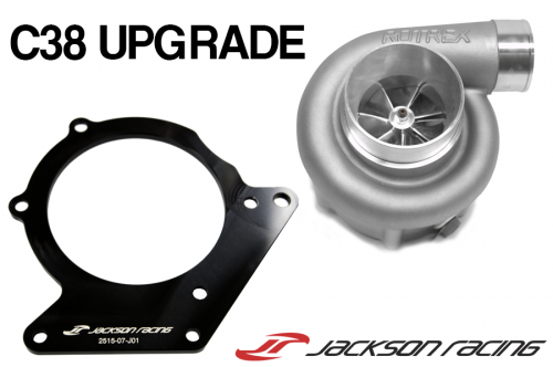 Jackson Racing C38 Upgrade Kit - Subaru BRZ / Scion FR-S / Toyota 86 - FA20