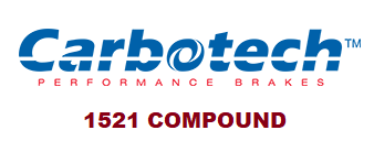 Carbotech 1521 - CT78772-RNP - A90 MKV Toyota Supra Base / G29 BMW Z4 - REAR