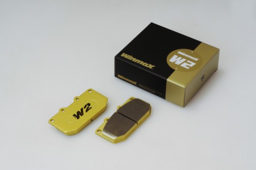 Winmax W2 - Subaru BRZ Performance Package / WRX STi / Mitsubishi Evolution VIII / IX (Rear)