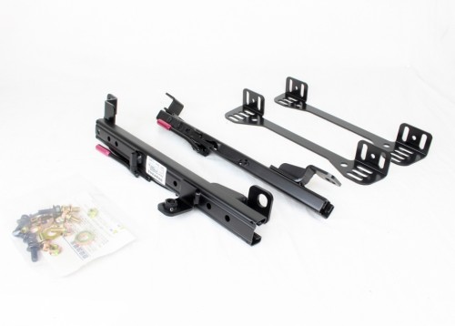 EVS Tuning - Double Lock Low Position Seat Rail (Left Side of Vehicle) - Scion FR-S / Subaru BRZ / Toyota 86/GR86 2013+