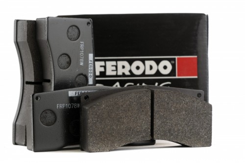 Ferodo DS2500 - AP Racing CP8350 D50 - FRP3116H