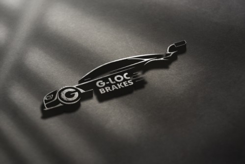 G-LOC Brakes - G-Loc R6 - GP1346 - Nissan 370Z  / Infiniti G37 Sport - Akebono Caliper - Front Pads