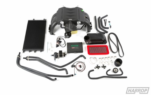 Harrop TVS1320 Supercharger Kit | Toyota 86 | Subaru BRZ | Scion FR-S | CARB Kit - FA20