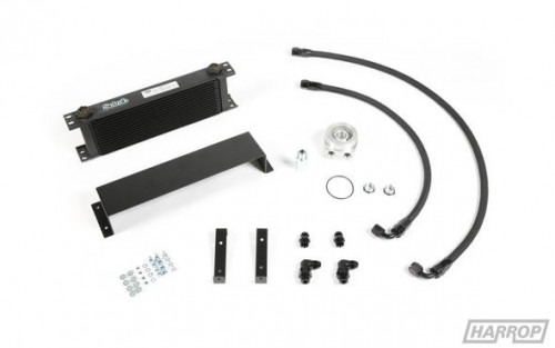 Harrop Engine Oil Cooler Kit | Toyota 86 | Subaru BRZ | Scion FR-S - FA20