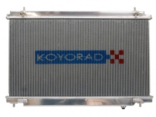 Koyo Racing Radiator - V-Core Series - 2007-2008 Nissan 350Z / Nismo 350Z - VQ35HR - V2999