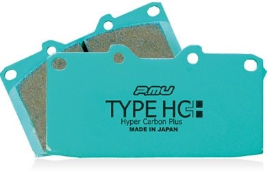 Project Mu Type HC+ - Street Sports - Brake Pad