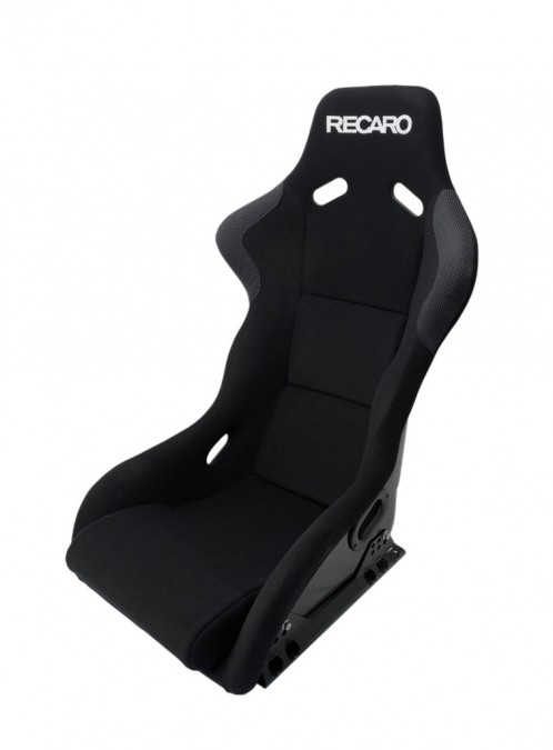 Recaro Profi SPG - Racing Bucket Seat - Velour Black - REC-070.91.UU11