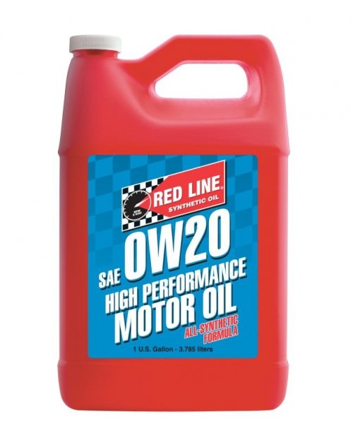 Red Line - 0W20 - Motor Oil - 1 Gallon