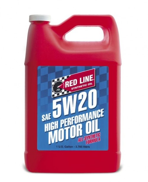 Red Line - 5W20 - Motor Oil - 1 Gallon
