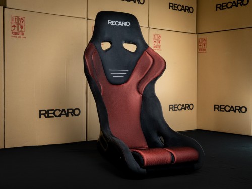 Recaro RS-G - RS-GK - Red - Full Racing Bucket Seat