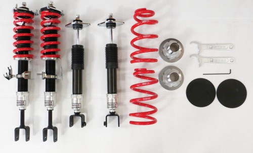 RS-R Sports-i Coilovers - 2003-2009 Nissan 350Z