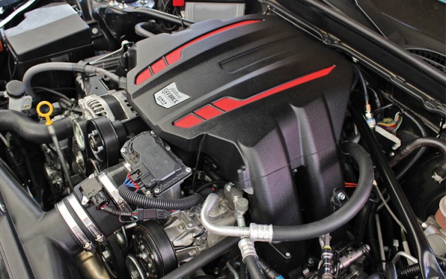 Edelbrock E Force Supercharger Kit Carb Legal Kit With