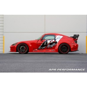 APR Performance - GT-250 Adjustable Wing -  Honda S2000 AP1 / AP2