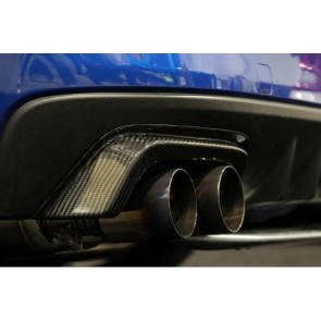 APR Performance - Exhaust Heat Shield - 2015+ Subaru WRX / WRX STi - CBX-WRXHS15