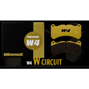 Winmax W4 - 2015+ Subaru WRX (Rear)