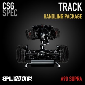 CSG Spec - Toyota GR Supra RZ Premium & BMW Z4 M40i - Track Handling Package