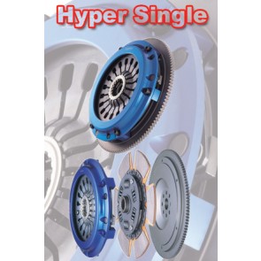 Cusco Hyper Single - Single Plate Clutch System - Honda S2000 AP1 / AP2