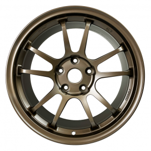EVS Tuning 52R Wheel - 18x9.5" +38 / 5x120 (Techna Bronze)