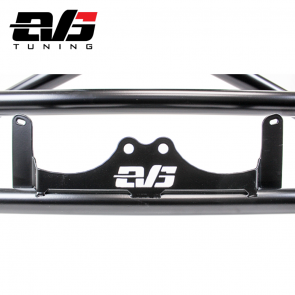 EVS Tuning - Roll Bar X (Black) - Honda S2000