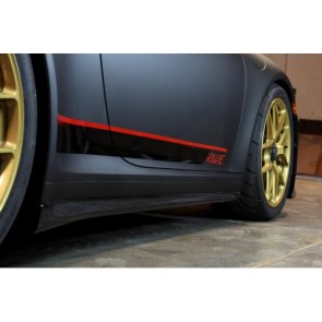 APR Performance - Side Rocker Extensions - 2015+ Porsche 991 GT3 991 - FS-535052