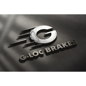 G-LOC Brakes - G-Loc R14 - GPFPR3116 - AP Racing CP8350 Racing Caliper - D50 Radial Depth - 20mm Thickness