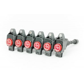 Ignition Projects - Coilpack Set - V6 3.8L VQ38DETT - 2008+ Nissan GTR R35 - IP-A134611