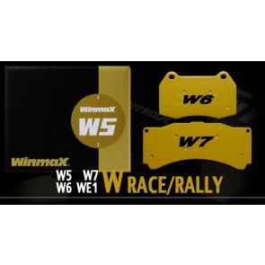 Winmax WE1 Endurance - Nissan 370Z / Infiniti G37 Sport Akebono Caliper (Front)