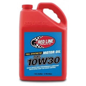 Red Line - 10W30 - Motor Oil - 1 Gallon