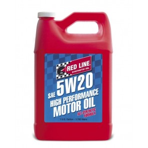 Red Line - 5W20 - Motor Oil - 1 Gallon
