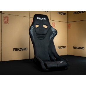 Recaro RS-G - RS-GS - Black - Full Racing Bucket Seat