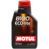 Motul 8100 ECO-LITE - 0W20 - 1 Liter