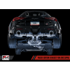 AWE Tuning - Exhaust Suite - Toyota Supra A90