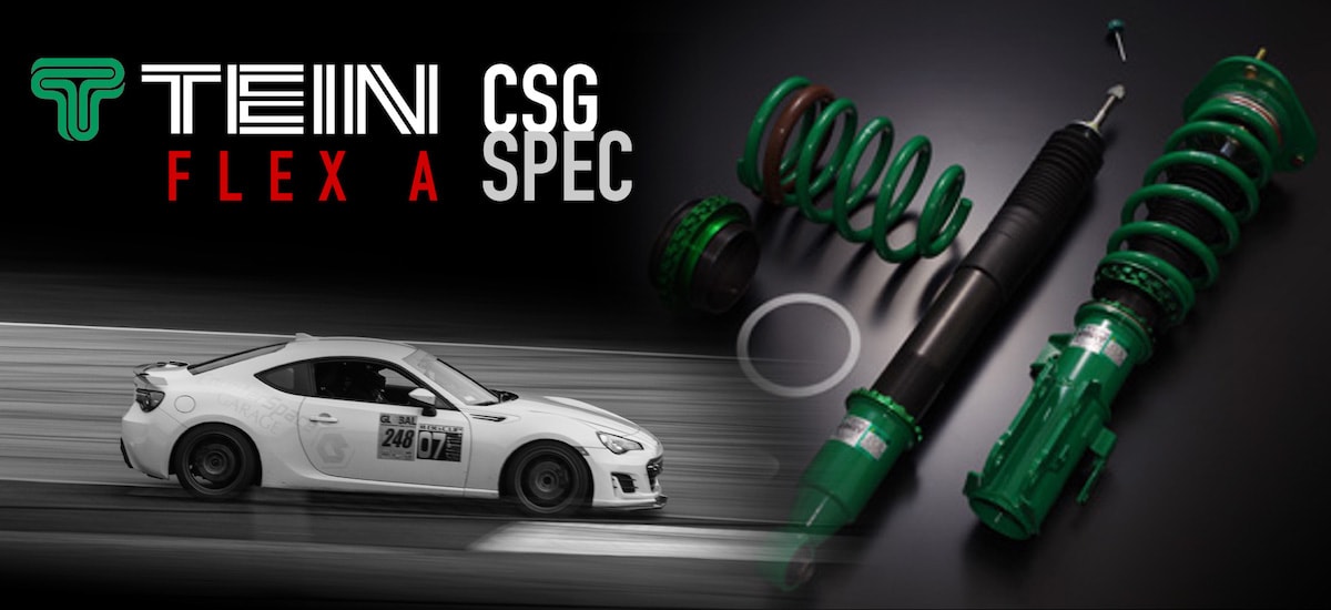 CSG Spec Tein Flex A